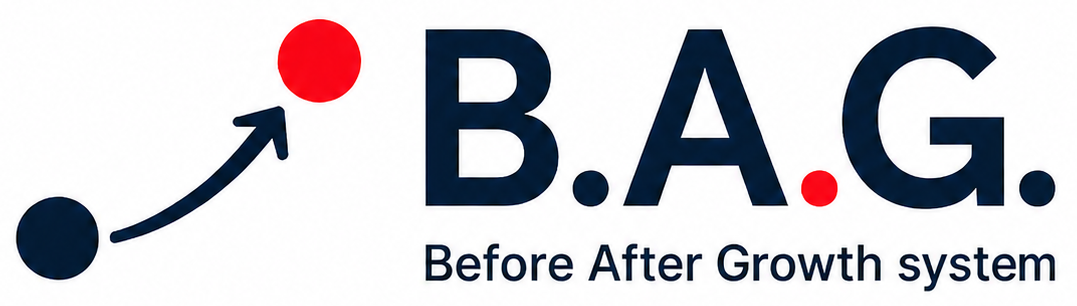 B.A.G. Before After Growth system