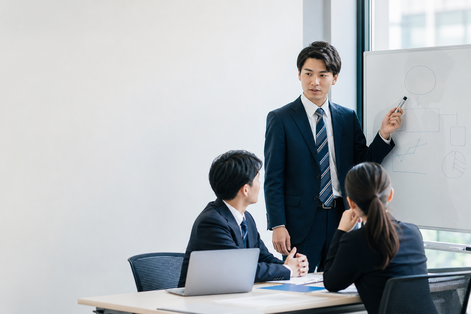 若手社員の報連相が改善しない本当の理由