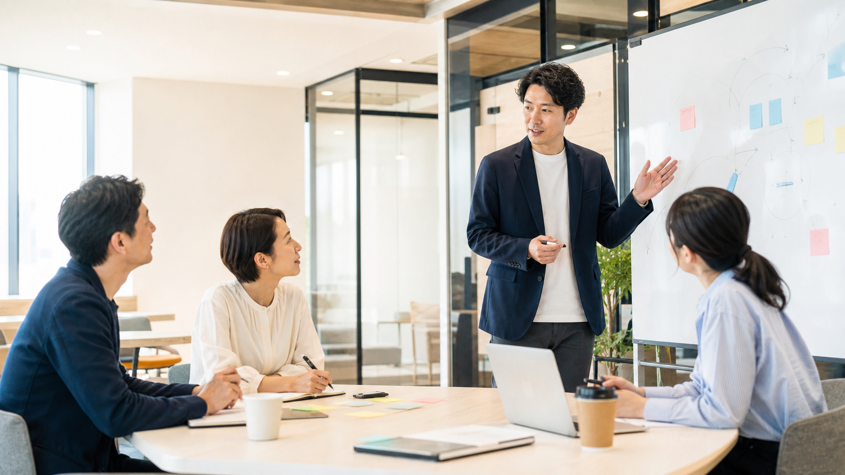 これからのリーダー教育に必要なこと | 変化する現場で求められるリーダー像