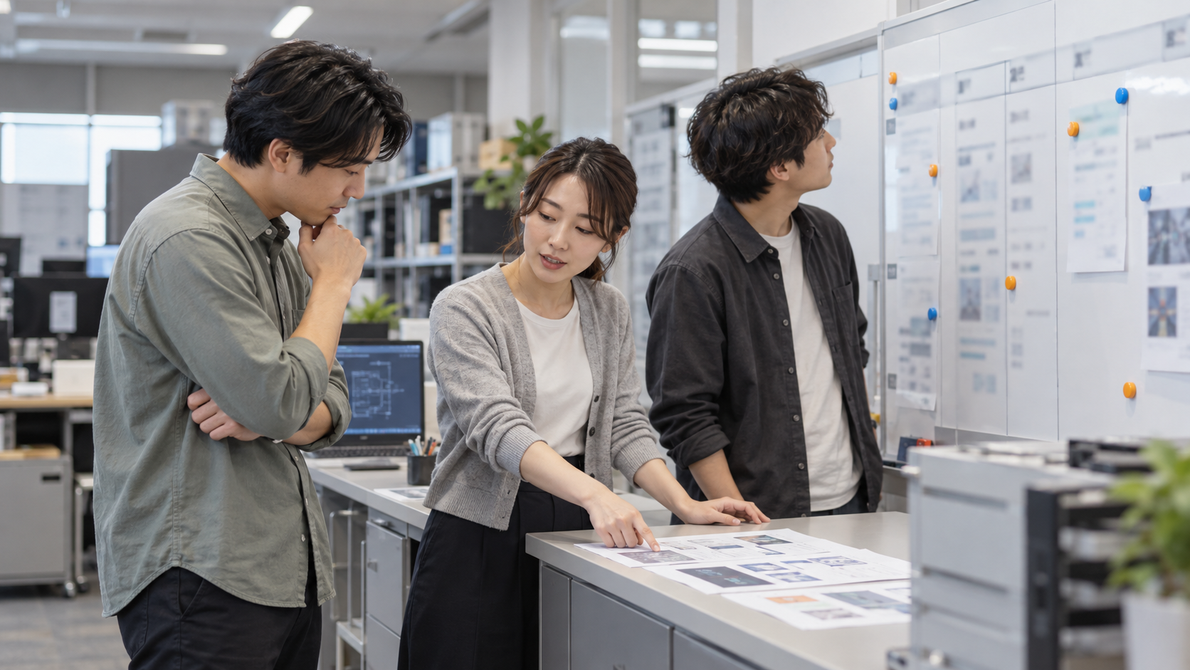 「順調です」で終わる進捗確認。技術系の若手リーダーは何を聞く？